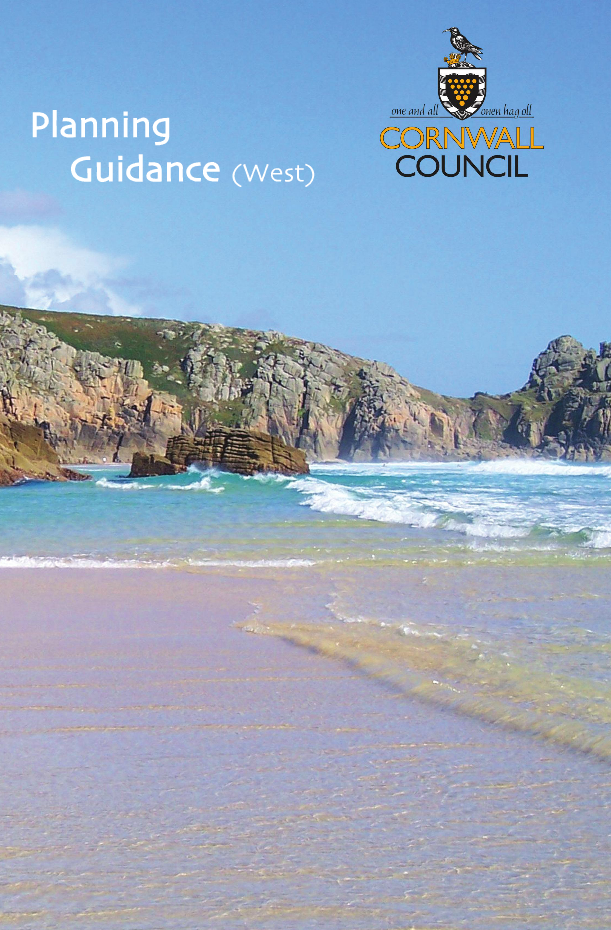 Cornwall Planning Guide