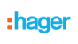 Hager Logo
